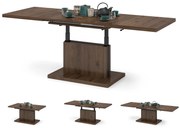 Mazzoni ASTON Nuc Elegant - MĂSUȚĂ EXTENSIBILĂ MODERNĂ MĂSUȚĂ DE CAFEA