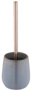 Perie de WC gri din ceramică Sirmione – Wenko