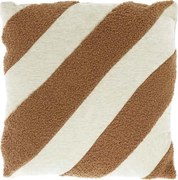 Perna decorativa KELLA 45x45 cm, maro