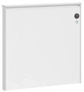 Tablie pentru patul 100x200 cm, Colectia White