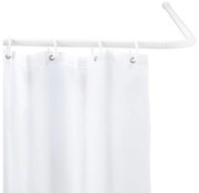 WENKO 19214100 - Bară Universală 2 x 2 cm, albă