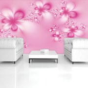 Fototapet - Flori (152,5x104 cm)