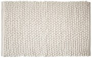 Covoraș de baie alb 50x80 cm Aspen Bobble – Bianca