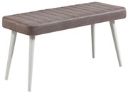 Bancă Vlasta 6 (alb + gri) . 1092765