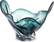 Bol/ Obiect decorativ LUX Ace, verde 115748 HZ