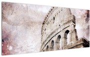 Tablou - Colosseum, Roma, Italia (120x50 cm)