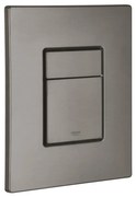 GROHE 38732AL0 - Placă de acționare SKATE COSMOPOLITAN 156 × 197 mm grafit