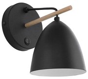 Lampă de perete AIDA 1xE27/15W/230V