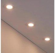 Eglo 31741 - Set de 3 corpuri de iluminat LED reglabile FUEVA-Z, 1xLED/2,8W/230V, IP44, alb