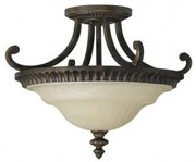 Plafoniera clasica 2 becuri E27 DRAWING ROOM Elstead FE/DRAWINGRM/SFA