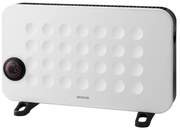 Sencor - Convector/încălzitor electric 750/1250/2000W cu termostat