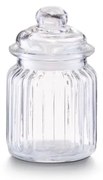 Borcan Zeller Nostalgia, sticla, 250 ml, Ø 8 x 12.5 cm