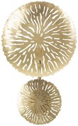 ​Lampa de perete Simple Glam 28.5x46x8 cm