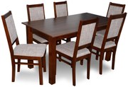 Set mobilier sufragerie Siman (pentru 6 persoane). 1025627
