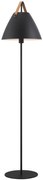 Lampadar design nordic STRAP negru 46234003 DFTP