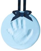 Kit amprenta mulaj manuta sau piciorus bebe - Pearhead - bleu