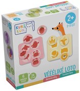 LOTO CULORI, OBIECTE SI ANIMALE - EFKO (KK81035)