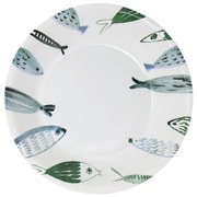 Bol din ceramică ø 26 cm Camogli – Villa Altachiara