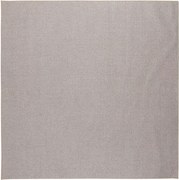 vidaXL Covoare de zonă Pătrat LUGO Crem și Taupe 120 x 120 cm