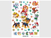 Decorațiune autoadezivă Paw Patrol Friendship Fun,65 x 85 cm
