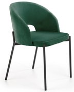 Scaun de sufragerie  Karta  (Verde închis). 1048918