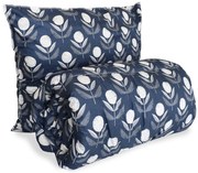 Set patura anuala 140 x 200 cm cu perna 70 x 90 cm NOCTIS