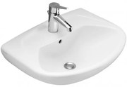 Lavoar suspendat, Villeroy&amp;Boch Omnia Compact,  60x45cm, 71186101