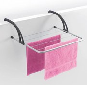 Uscător suspendat pentru rufe Metaltex Favonio