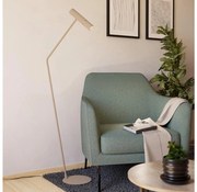 Lampadar LED Eglo 901155 CAMINIA 1xGU10/5W/230V 3000K bej