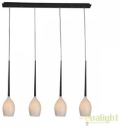 Lustra moderna Izza 4 white