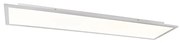 Plafoniera albă 120 cm cu LED inclus - Liv
