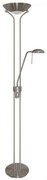 Lampadar / Lampa de podea moderna Floor Lamp EU4329SS SRT