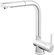 Ferro Toledo baterie bucătărie pe picior crom BTD4PO