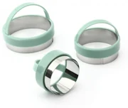 Forme pentru biscuiti Luigi Ferrero Norsk FR-1763 3 piese 1002876