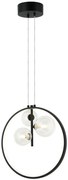 Pendul 22064 Zambelis Metal, Negru, G9, Grecia