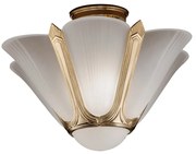 Plafoniera LUX design clasic realizata manual Lady 48cm