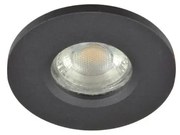 Spot de exterior incastrabil IP65 IKA ROUND gri inchis