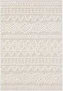Covor crem CARLO NINA 80 x 150 cm