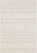 Covor crem CARLO NINA 80 x 150 cm