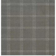 Covor Lana Grid Prime Anthracite Patrat Selectează mărime: 160 X 160