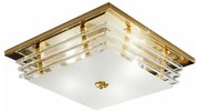 Plafonieră Kolarz 0342.14.3 ONTARIO 4xE27/60W/230V 24K auriu