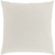 Perna de exterior BELANO 45x45 cm, crem