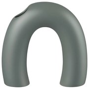 Vază verde din ceramică (înălțime 12 cm) Kagetsu – Blomus