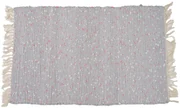 Covor RENSKE 60x90 cm, gri deschis/model