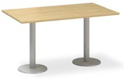 Masa de intalnire ProOffice 140 x 80 cm, para salbatic