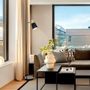 Lampadar/Lampa de podea design moderm Gisela