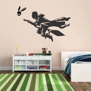 Sticker perete Harry Potter 4