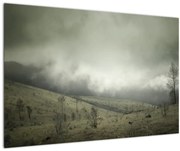 Tablou - Peisaj înainte de furtună (90x60 cm)