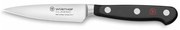 Wüsthof Classic cuțit de bucătărie pentru legume, 9 cm, negru
