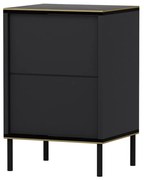 Noptieră Imaj Antracit